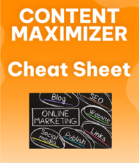 Content-Maximizer-Cheat-Sheet